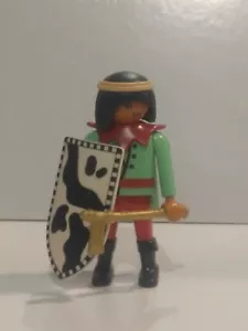 PLAYMOBIL GUERRERO ARABE 3 - 30/9/15 - Picture 1 of 1