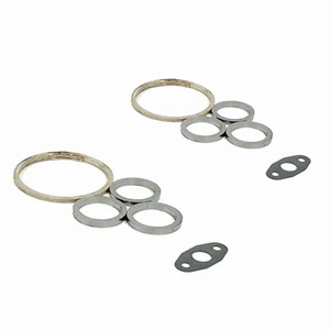 Turbocharger Gasket Kits for BMW N54 135i 335i/xi 535i/xi E88 E90 E92 E60 3.0L - Picture 1 of 4