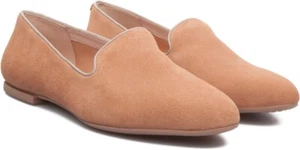 CAMPER Isadora Suede Flats Sz 11 - Picture 1 of 4