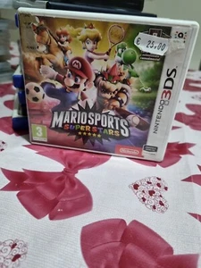 Mario Sports Superstars Nintendo 3ds N.H202   - Picture 1 of 4