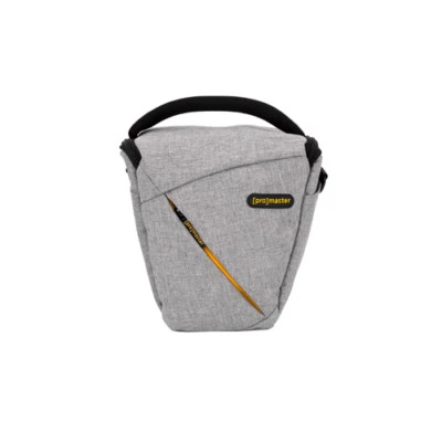 Promaster Impulse DSLR Camera Holster Bag (Grey) Large  #7300 - Image 1 of 4