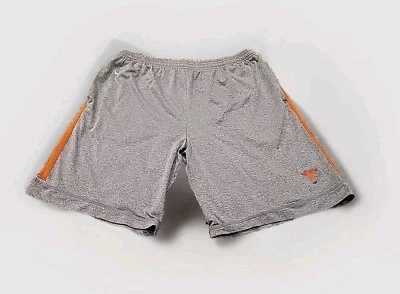 Nike Large Texas Longhorns Shorts In Grey   (#2) - Image 1 of 4