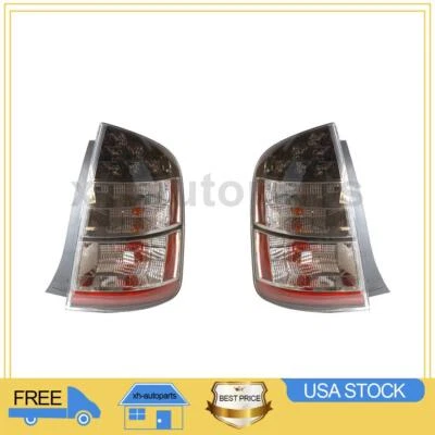 Conjunto de luz trasera izquierda derecha para Toyota Prius Prius 2004~2005 Foto 1 de 4