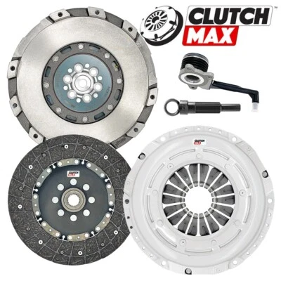 KIT EMBRAGUE CM ETAPA 1 + VOLANTE para HYUNDAI VELOSTER 2013-21 1,6 L TURBO HATCHBACK Foto 1 de 4