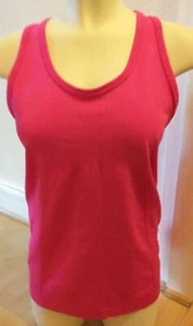 Workout Vest Top pink. Women’s Size 14/16 - Picture 1 of 4