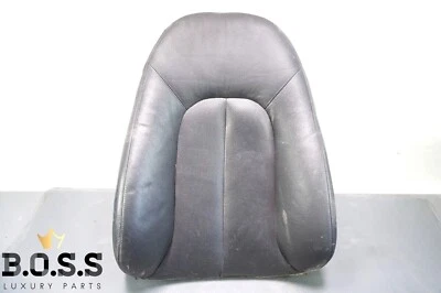 03-06 Cojín asiento superior delantero derecho mercedes w215 cl500 negro fabricante de equipos originales Foto 1 de 4