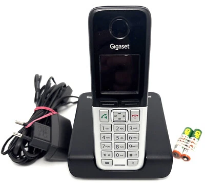 Gigaset C300 A Mobilteil Basisstation  Dect Netzteil Haustelefon ✅ ✅ - Bild 1 von 4