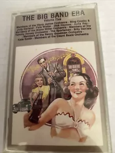 SEALED!--THE BIG BAND ERA VOLUME 5 - Picture 1 of 3