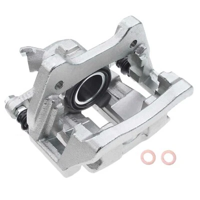 Pinza de freno de disco trasera izquierda con soporte para Land Rover LR3 2005 2006-2009 4,0 L Foto 1 de 4