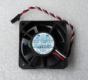 Dell JMC/Datech 60 mm x 20 mm ventola 7R573 Poweredge 1600SC Optiplex GN GX1 GX110 - Foto 1 di 4