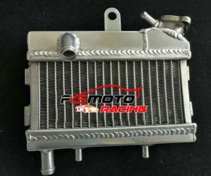 Aluminium Radiateur Pour POLINI MINIMOTO POCKET BIKE Peugeot 103 SP - Imagen 1 de 4