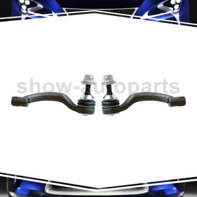 Mevotech Front Outer 2Of Steering Tie Rod End For Jaguar XF - Image 1 of 4
