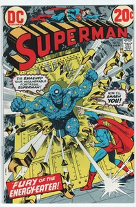 SUPERMAN #258 - 6,5 - OW-W - Imagen 1 de 2
