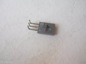 2N6034 Si PNP Darlington Transistor 40 volt 4 amp w/ Rt Angle Prep(QTY 10 ea)O28 - Picture 1 of 3