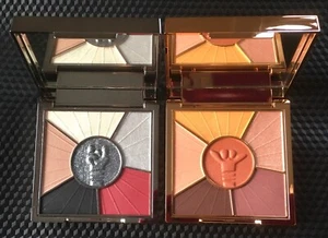 PÜR x Trolls World Tour Pressed Pigments Palettes ROCK & COUNTRY WESTERN, BONUS! - Picture 1 of 12