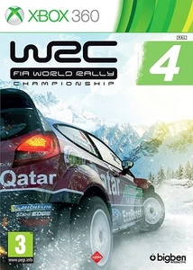 WRC 4: FIA World Rally Championship 4 XBox 360 *in Excellent Condition* - Imagen 1 de 1