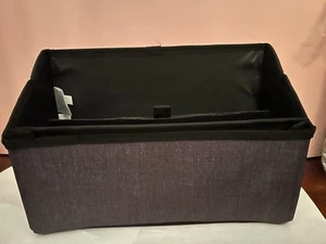 Thirty-one Your Way Contenedor de Exhibición Carbón Parche Cruzado Oficina Escritorio Organizador NUEVO�� - Imagen 1 de 3