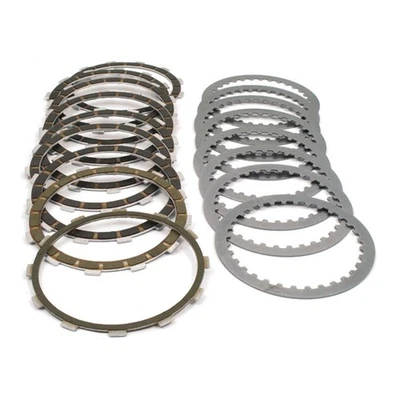 BARNETT Carbon Fiber Kupplung Clutch Kit  für Harley Softail Dyna Touring 98-17 - Bild 1 von 4