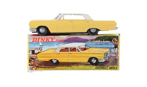 DINKY TOYS (HONG KONG) CHEVROLET IMPALA BOXED # 57/003 - Picture 1 of 2