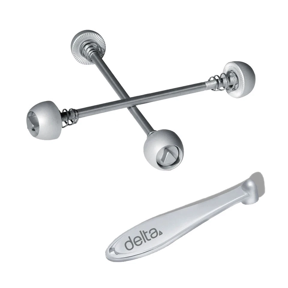 Delta HubLox: Anti-Theft Locking Skewers - Image 1 of 1