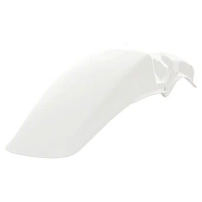 Guardabarros trasero Acerbis blanco para Honda CR250R 1992-1996 Foto 1 de 4