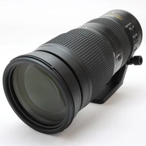 Nikon AF-S NIKKOR 200-500mm F/5.6E ED VR -Near Mint- #553 - Picture 1 of 12