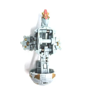 Bakugan Battle Brawlers Haos Mega Nemus B2 New Vestroia RARE - Picture 1 of 2