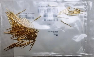 Kit de contactos CombiTac chapados en oro Stäubli CT-SP1/0,25-0,75 K-AU, 90 piezas - Imagen 1 de 2