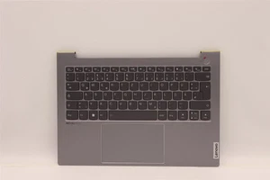 Lenovo Thinkbook 14 G4 + IAP Cover Handauflage Touchpad Tastatur Deutsch - Afbeelding 1 van 1