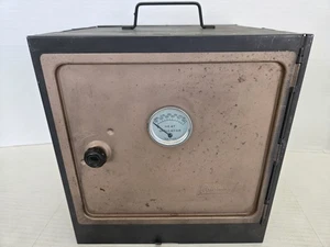 Forno da campeggio pieghevole vintage Coleman made in USA SPEDIZIONE GRATUITA - Foto 1 di 15