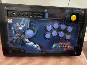 Gundam Arcade Stick Controller for PlayStation3 EXTREME VS. Only the main unit - Picture 1 of 2