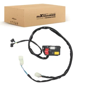 Starter Kill Start Stop Headlight Handlebar Switch for Honda TRX400EX 99-2004 - Picture 1 of 11