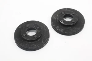 Audi A3 8V Pair Rear Upper Spring Mounting Supports New Genuine 8J0512149 - Picture 1 of 13