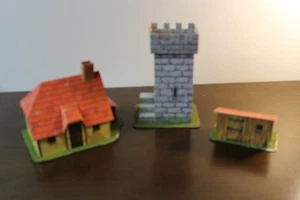 De Colección Warhammer El Juego de Batallas de Fantasía 5ª Edición - Lote de 3 Cartuinas de Construcción - Imagen 1 de 9