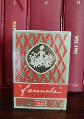 Profumo donna Farouche di Nina Ricci 25 ml EDP Splash - Immagine 1 di 3