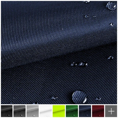 novely® LOGAN OUTDOOR Köper Baumwollstoff Mix | Robust | Stoff | Wasserabweisend
