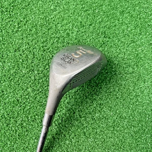 Powerbilt Grand Slam 22 Degree Fairway 5 Wood Steel Shaft Men’s RH Club 42” - Picture 1 of 7