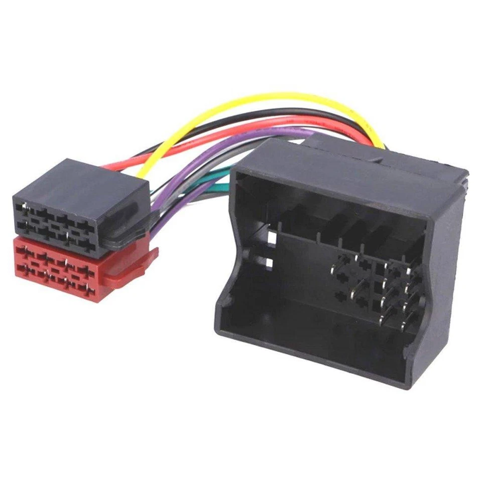 Fiche ISO Autoradio AI56 compatible avec Renault Fakra 09-19 - voir liste - Photo 1/1