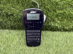 Dymo Label Manager 280 wiederaufladbarer Drucker + Netzteil + USB funktioniert #4H - Bild 1 von 4