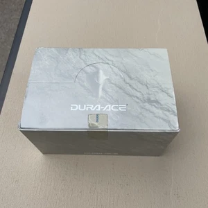 New in the box Shimano Dura Ace FD-7700 Braze-On Front Derailleur NOS NIB - Picture 1 of 8