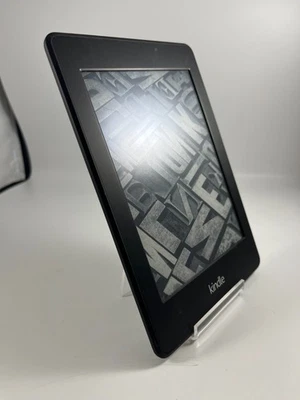 Amazon Kindle Paperwhite 7.Gen (DP75SDI) E-Book Reader 4GB TOP Zustand - Bild 1 von 2