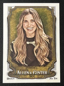 2024 Topps Allen & Ginter #248 Danielle Fishel Topanga Boy Meets World - Picture 1 of 2