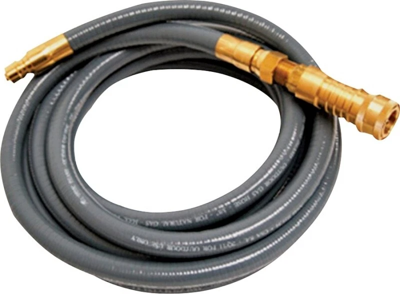 Mr Heater F273720 Hose Assembly Natural Gas 12ft