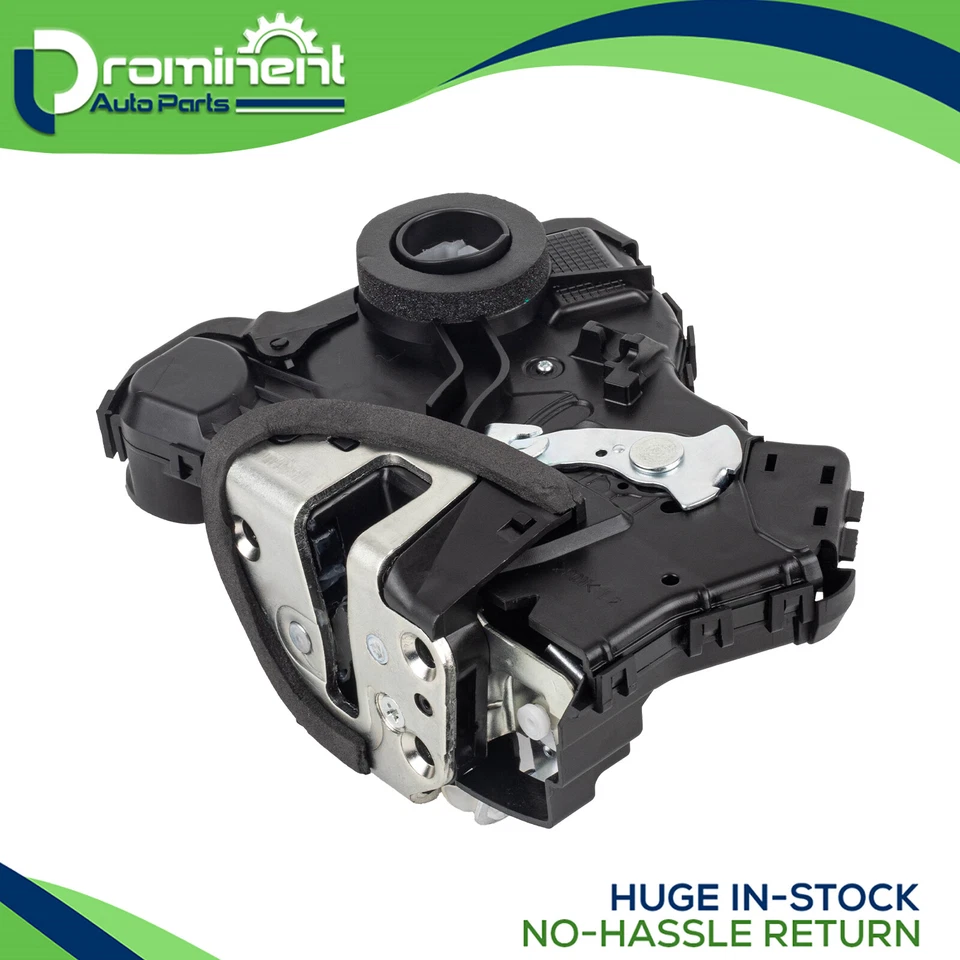 Actuador de cerradura de puerta delantero izquierdo eléctrico para Toyota Highlander 2008-2013 6904006180 Foto 1 de 4