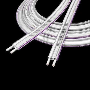 1m 11AWG Silver Plated Pure Copper OFC Speaker Bulk Cable for HiFi Surround  - Picture 1 of 10