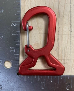 Trimmers Aluminum Alutica Mega Clip Hook - Picture 1 of 7