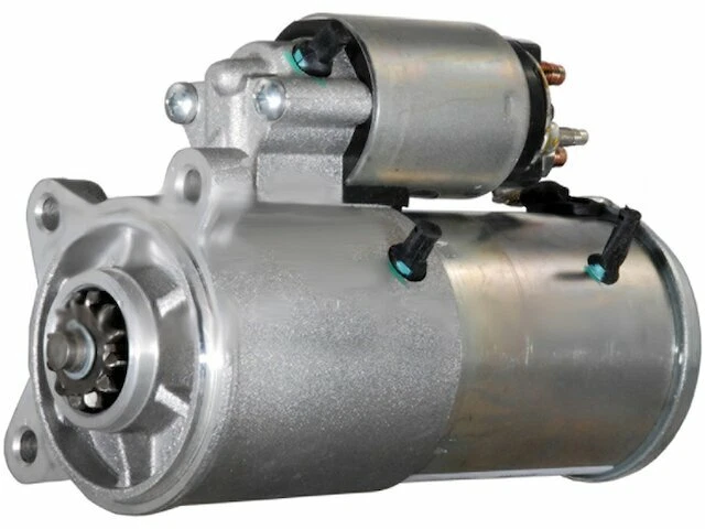 Motor De Arranque Ford Mustang 2005-2014 Remy 23162SH 2006 2007 2008 2009 2010 2011 Foto 1 de 2