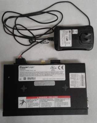 Módulo de puerta de enlace Ethernet Schneider Electric Square D EGX-400 Power Logic EGX400 Foto 1 de 4