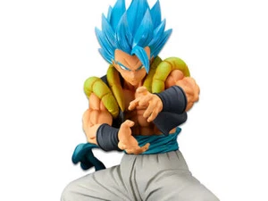 Dragon Ball Super World Figure Colosseum 3 Super Master Stars Piece Super Saiyan - Picture 1 of 2