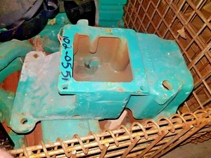 Onan 102-0551 CCKA OIL BASE PAN  casting # P1662 fits CCKA-MS/ 2506G 2507G NOS - Picture 1 of 10